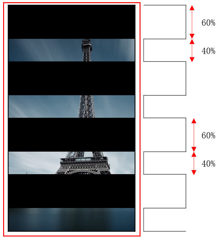 Чем меньше яркость,  тем сильнее мерцание экрана