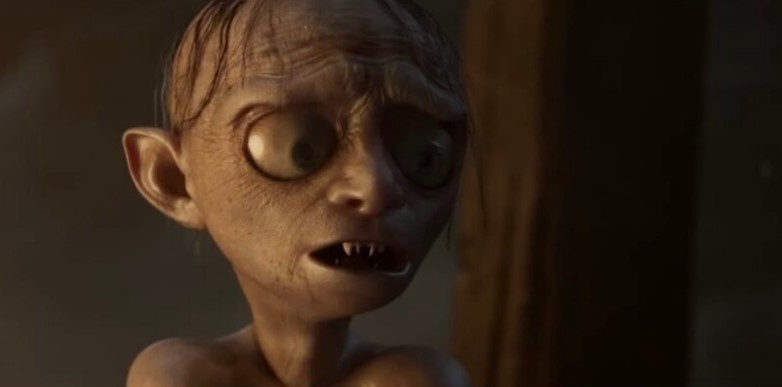 Голлум проливает свет на обе его личности