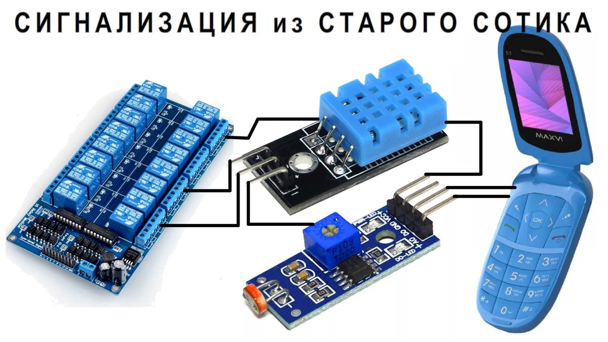 Установить сигнализацию на машину в Киеве