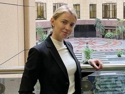 Наталья Поклонская