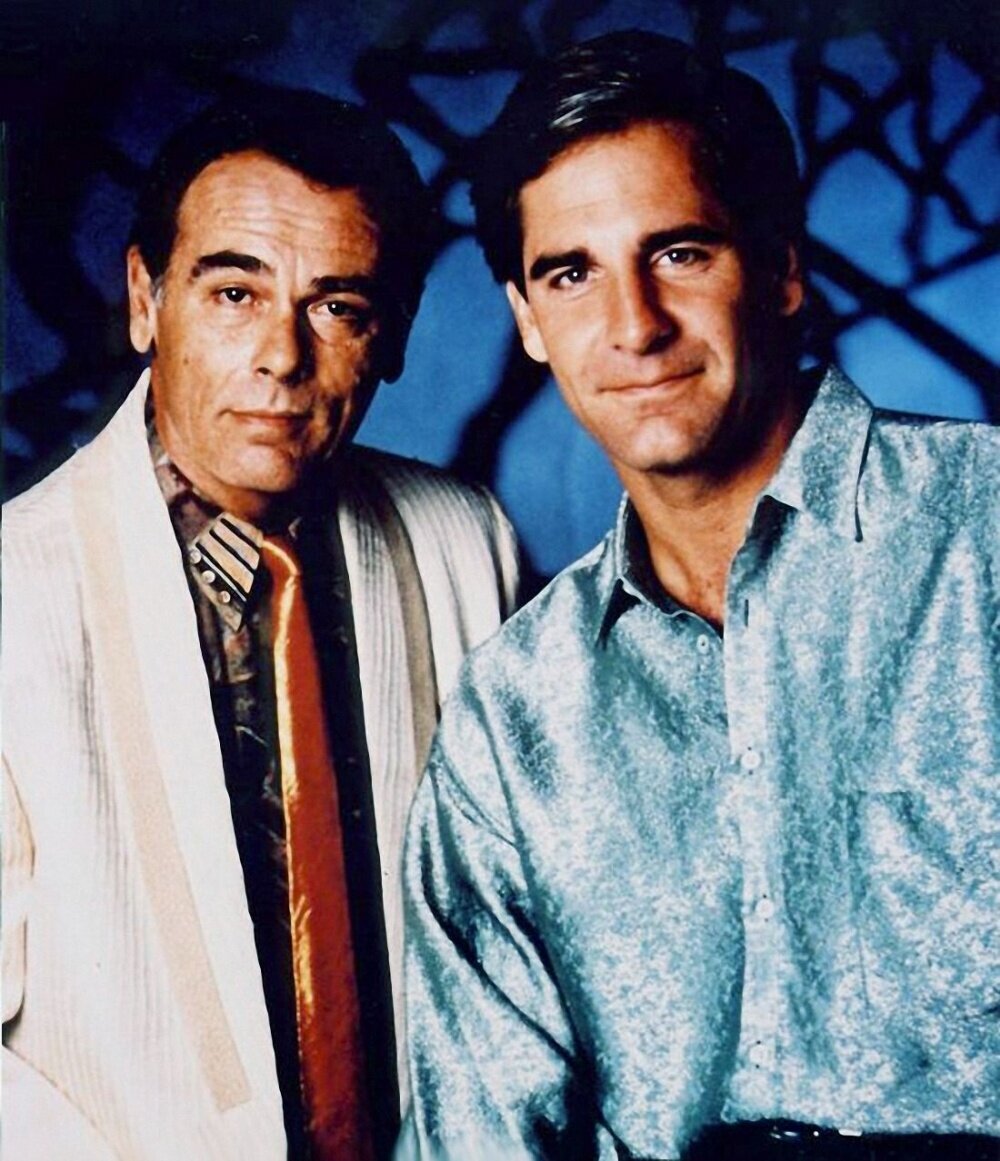 "Квантовый скачок". Актёры Дин Стокуэлл и Скотт Бакула. Источник: https://www.kinopoisk.ru/picture/584893/