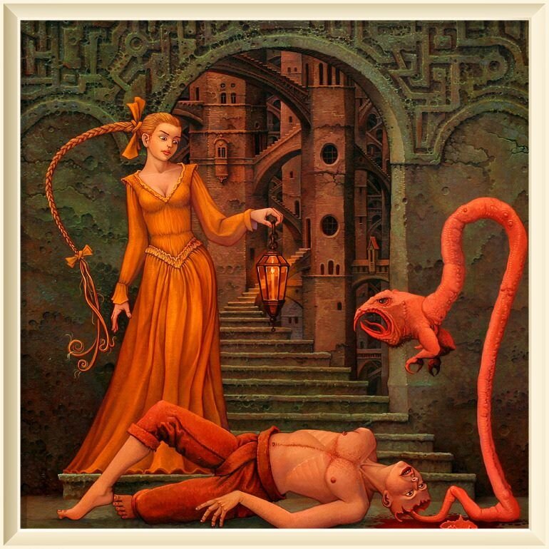 © Майкл Хаттер / Michael Hutter 