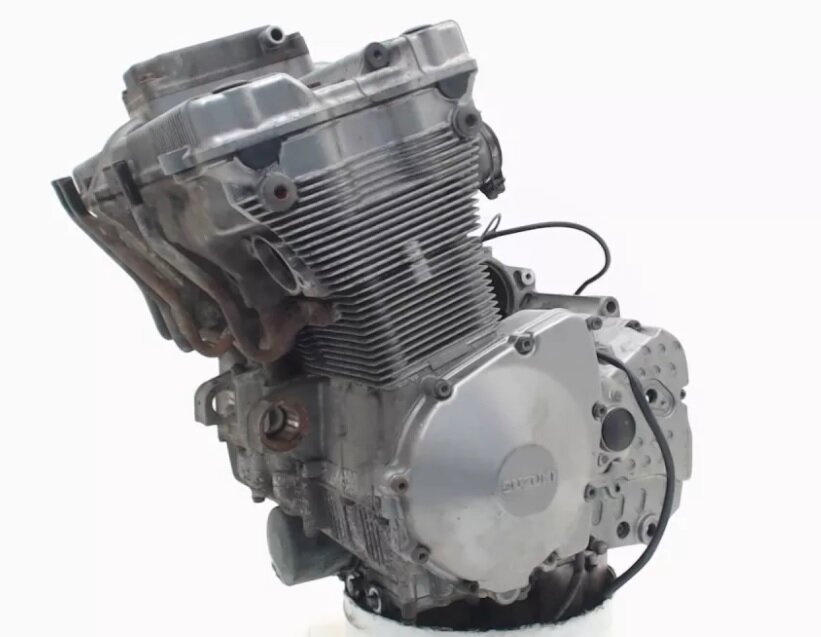 Двигатель SUZUKI Bandit 400сс
