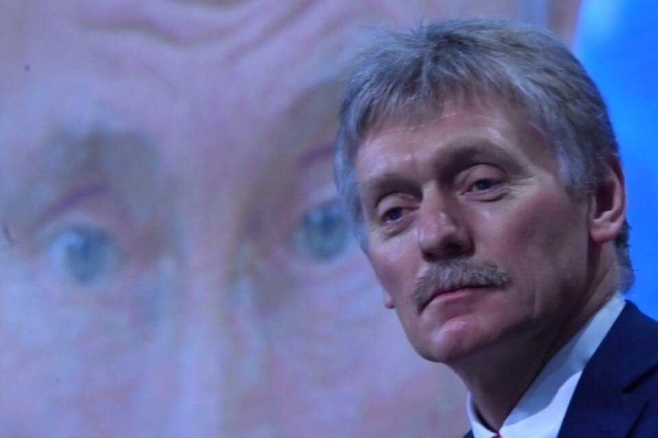     Пресс-секретарь президента России Дмитрий Песков Владимир ВЕЛЕНГУРИН