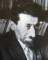 Первый Председатель Главсуда (верховного суда) И.М. Алиев
(1923-1925 и 1934 – 1937 гг.)