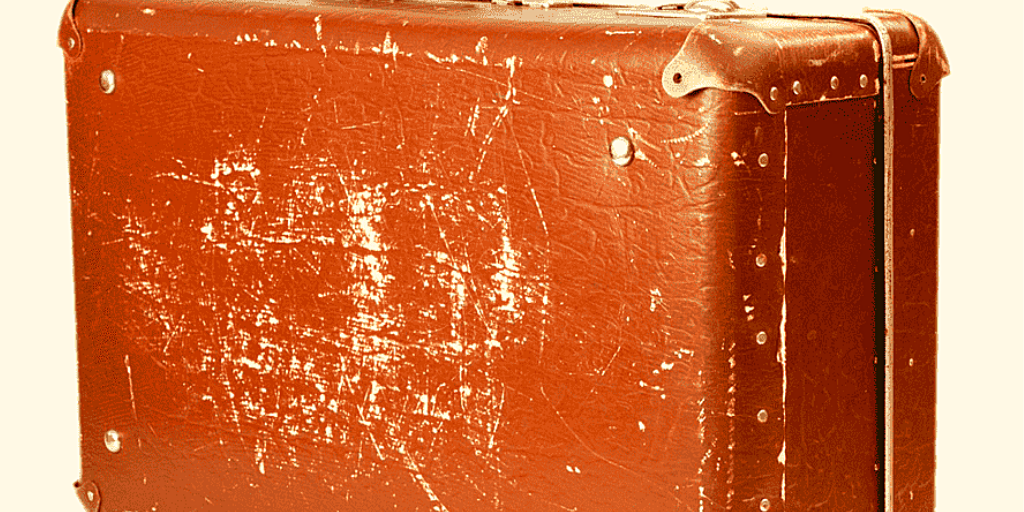               РЫЖИЙ ЧЕМОДАН