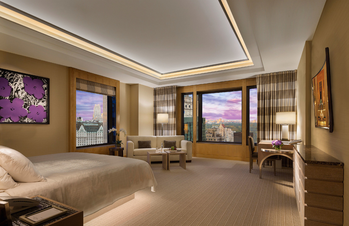 Four Seasons Hotel. Нью-Йорк, США