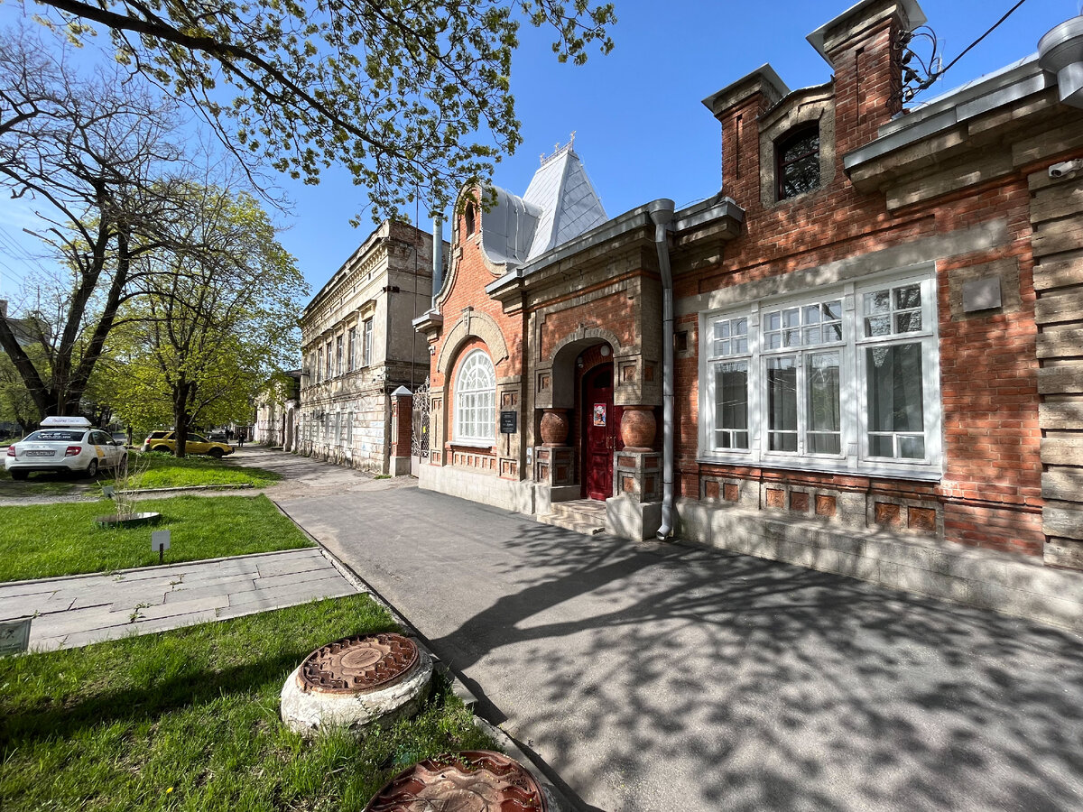 Город Чехова и Раневской: впечатления от поездки в Таганрог | Зачем я там  была? | Дзен