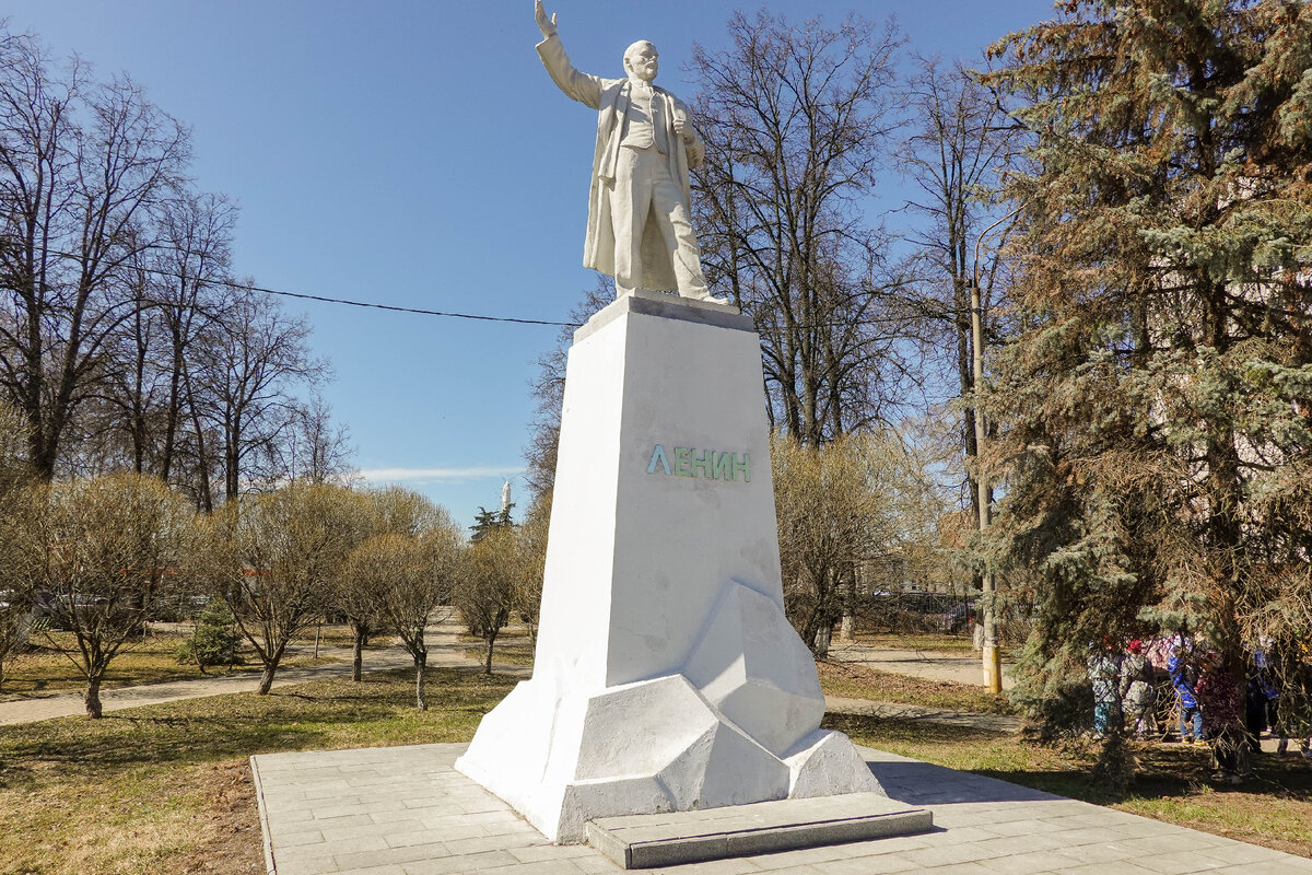 Про город в семи километрах от Москвы, где достопримечательностей больше,  чем во многих других | Самый главный путешественник | Дзен