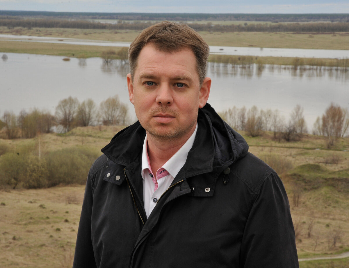 Борис Игоревич Иогансон