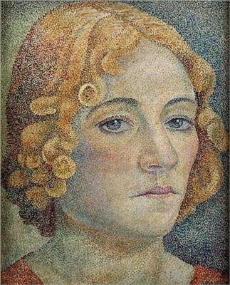 Маревна. Автопортрет. 1929 год