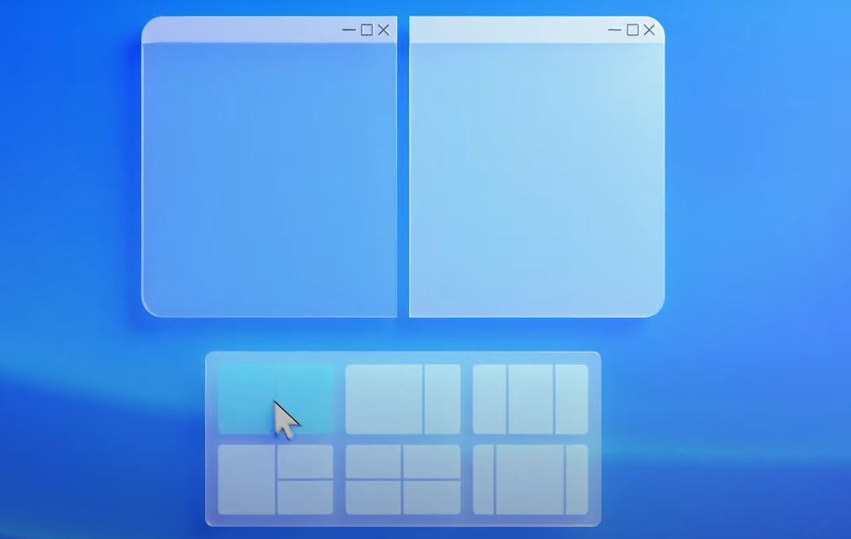 Windows 7 snap. Windows 7 snap