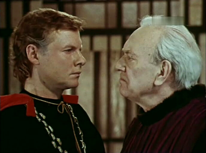 "Заговор Фиеско в Генуе"