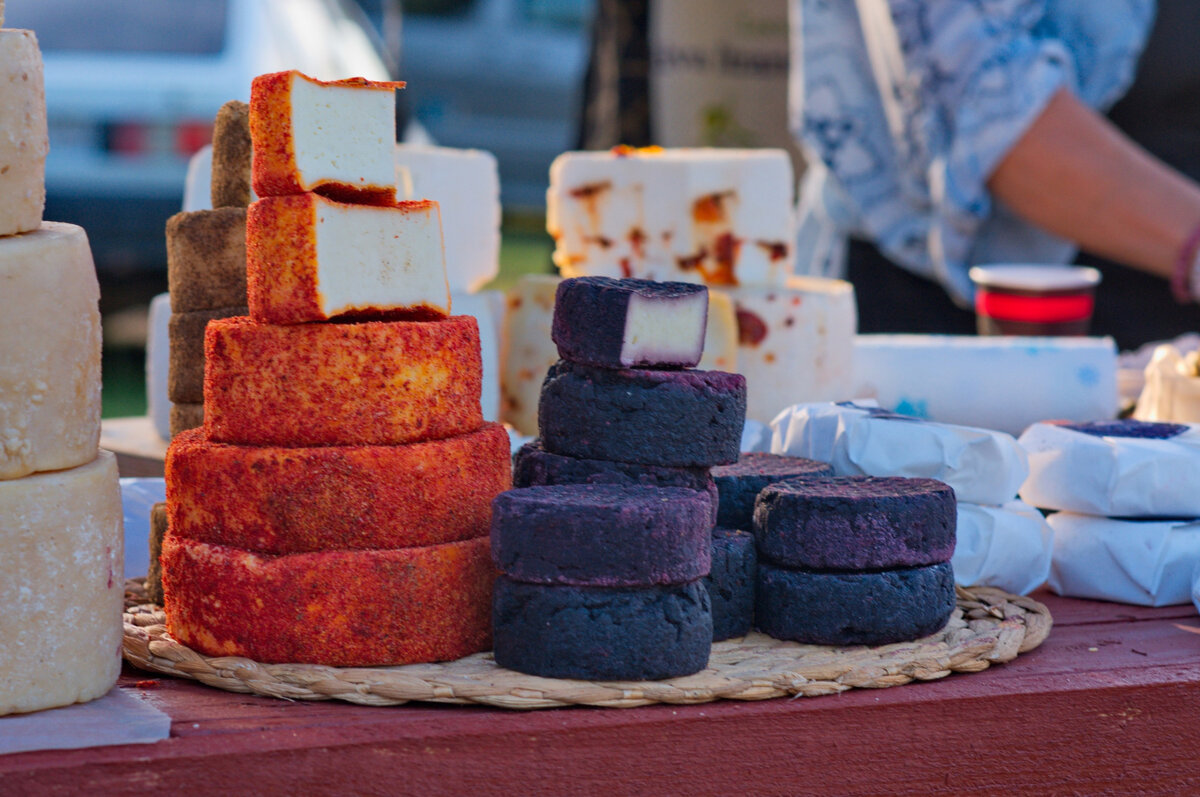 Бельбекская ярмарка // Фото со страницы организаторов ярмарки в ВКонтакте 