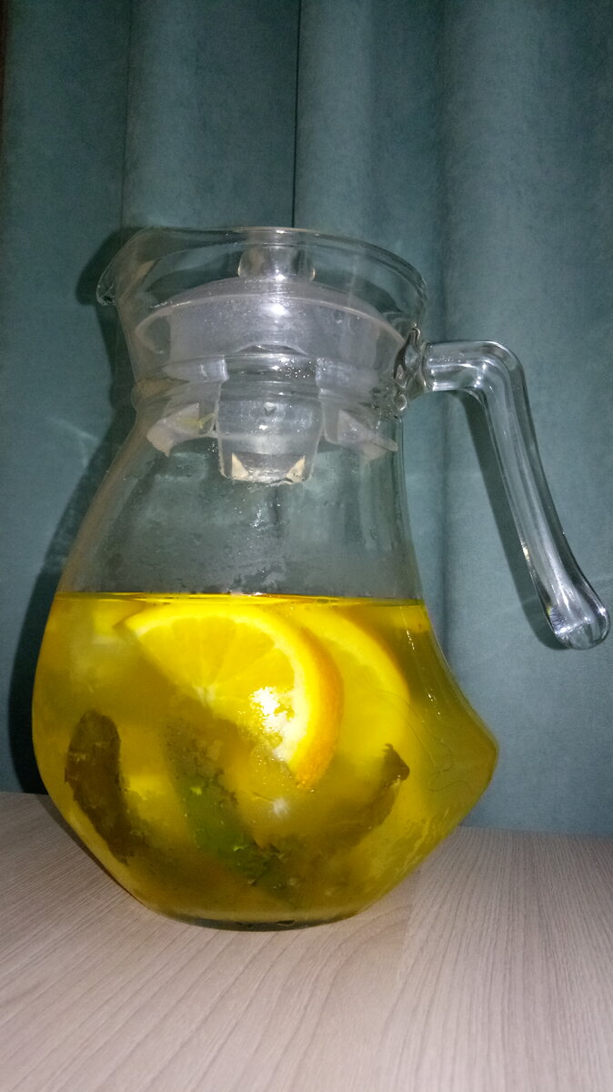 Апельсиновая фанта. Фото из личного архива