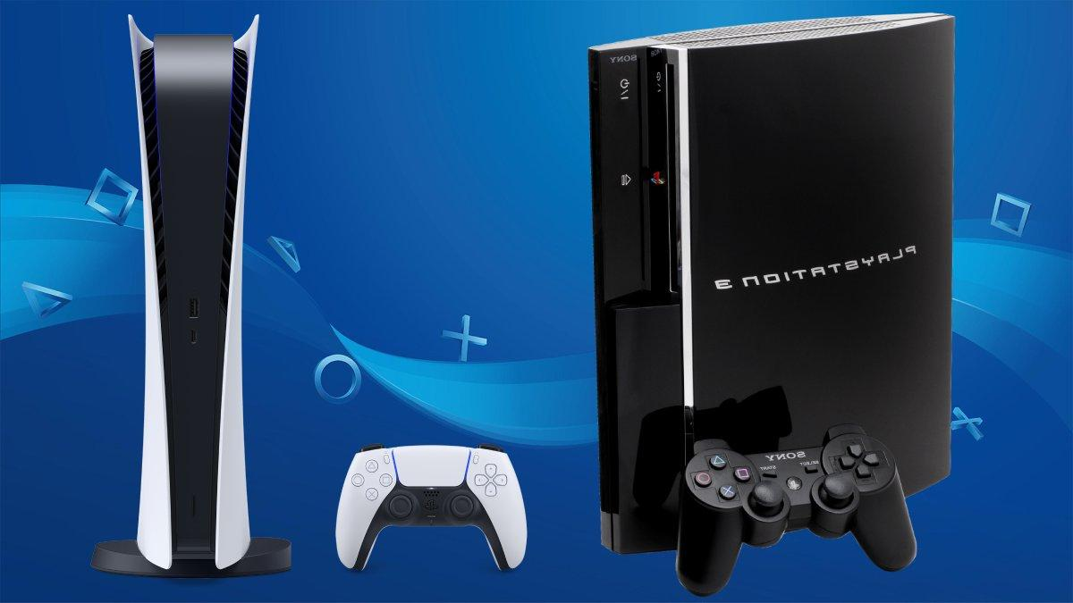 Новый патент Sony намекает на обратную совместимость игры с PS3 на PS5© |  Влоги школьника консольщика | Дзен