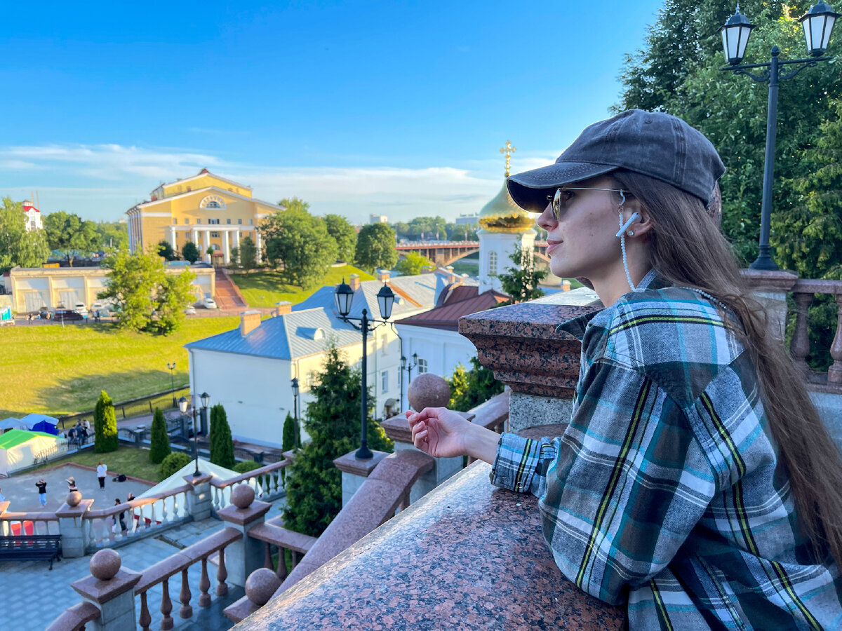 Витебск. Славянский Базар и другие необычности белорусского города. |  Петербургский борщевик | Дзен