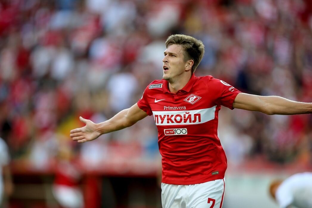    Фото: ФК «Спартак»