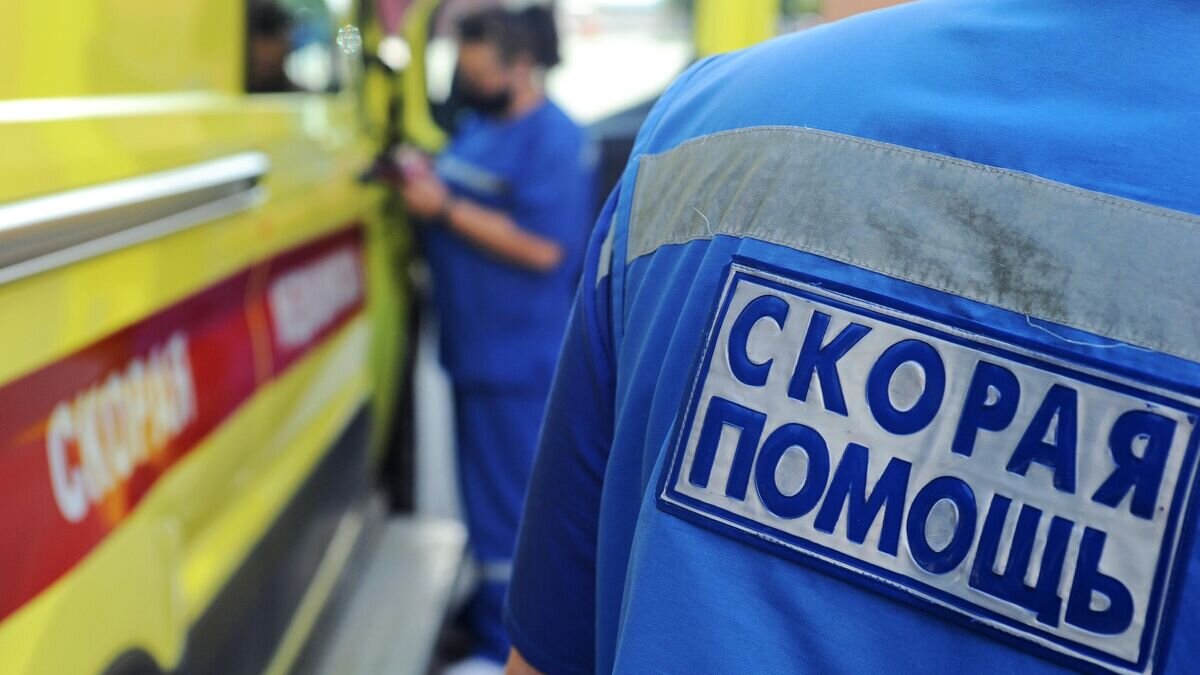    Фельдшеры скорой медицинской помощи © РИА Новости / Алексей Сухоруков