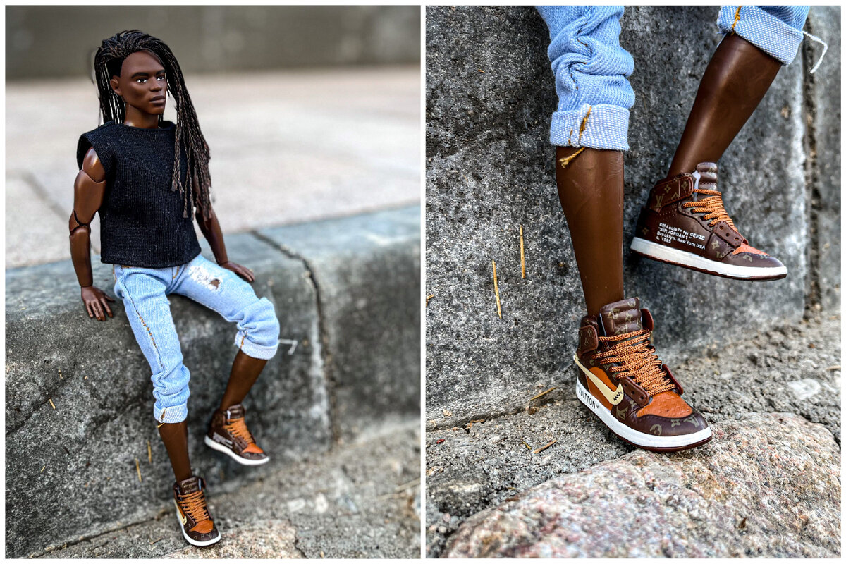 Фото на улице