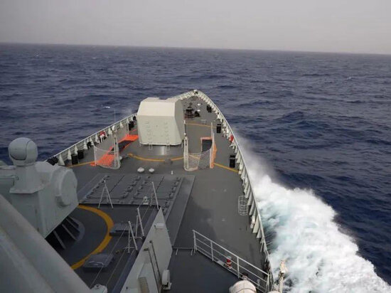     Фото: Министерство национальной обороны КНР