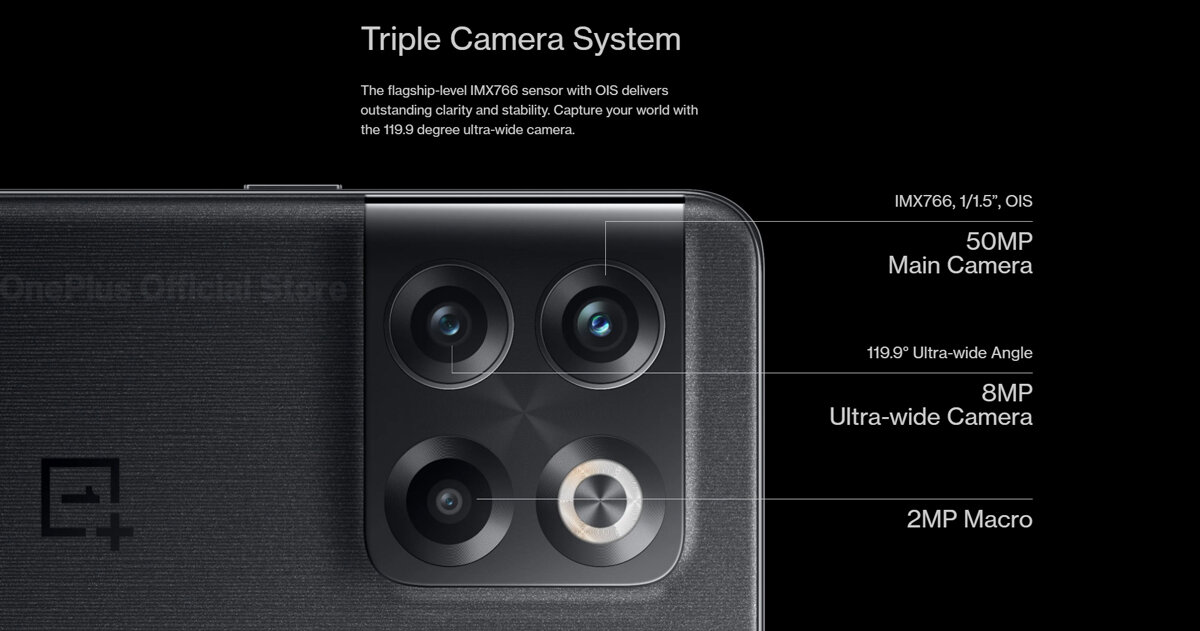 Камеры смартфона можно назвать флагманскими только с большими оговорками. Фото: aliexpress.ru