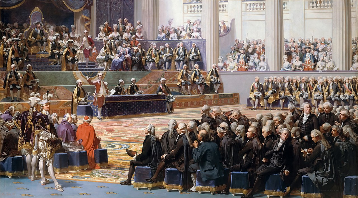 Первый созыв штатов во франции. Генеральные штаты во Франции 1789. Созыв генеральных Штатов 1789. Созыв генеральных Штатов во Франции 1789. Заседание генеральных Штатов в 1789