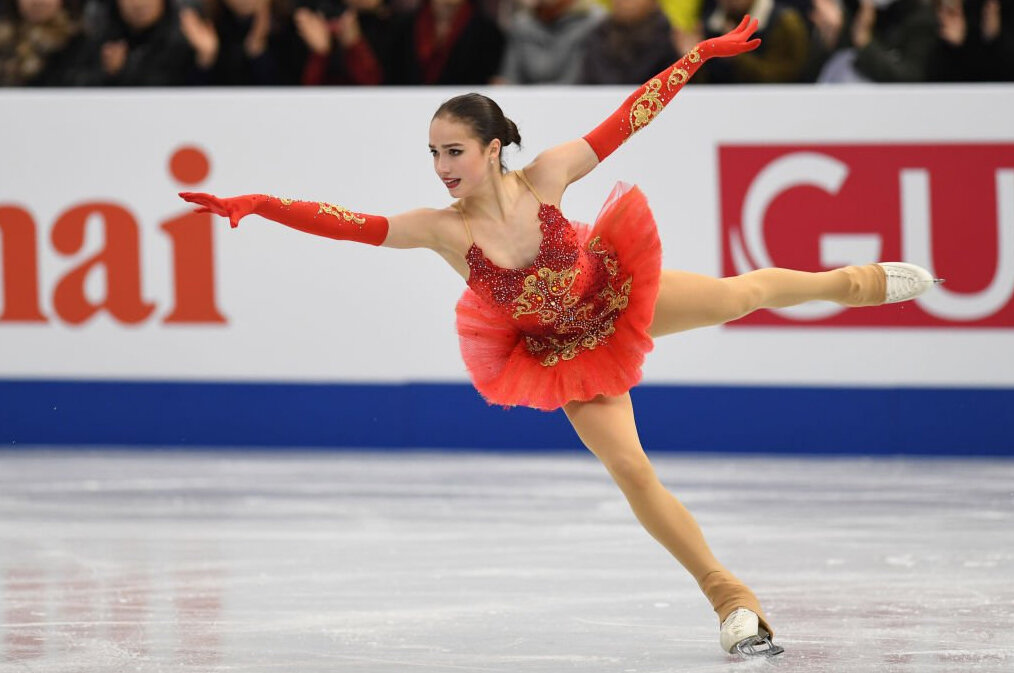 Коронный лутц-риттбергер помог Заги выиграть Олимпиаду