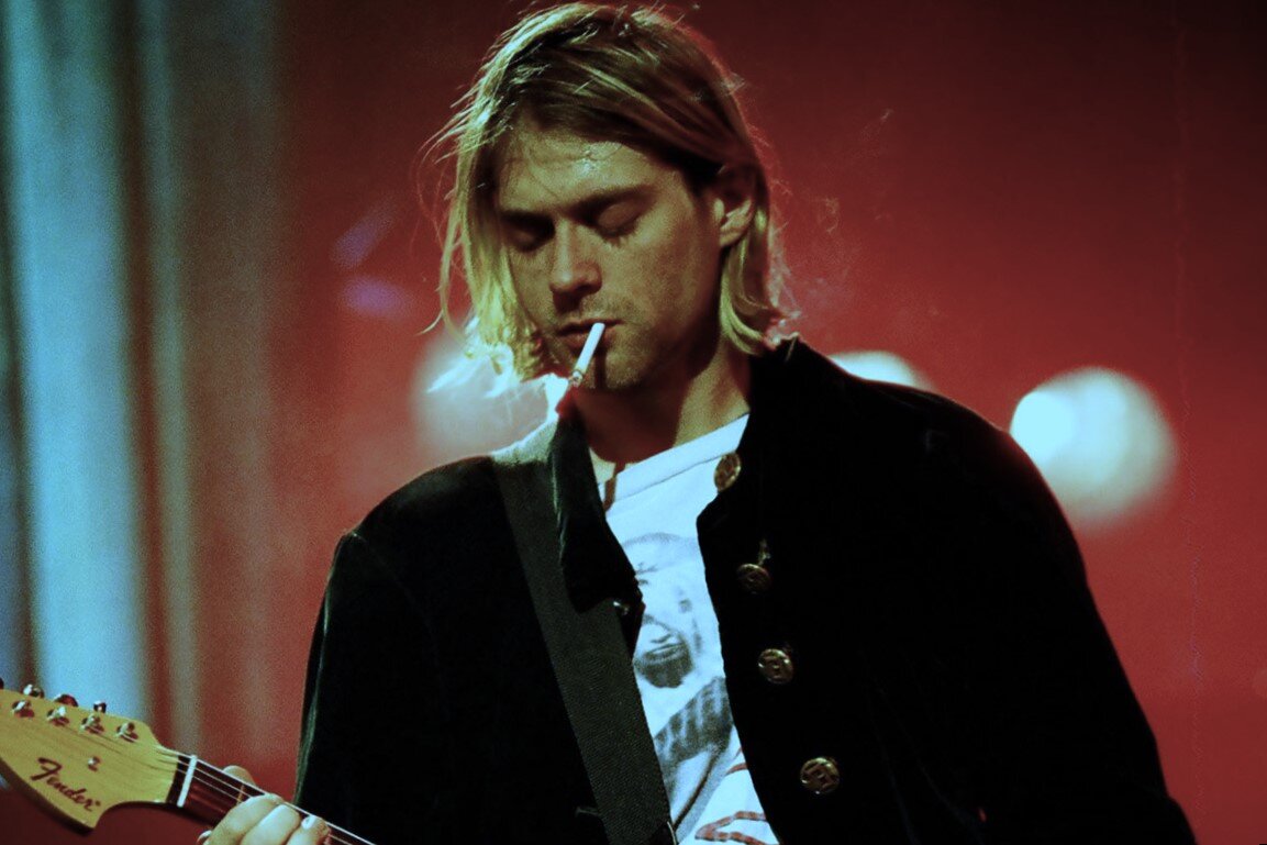 Nirvana, несомненно, одна из самых известных рок-групп в истории музыки.