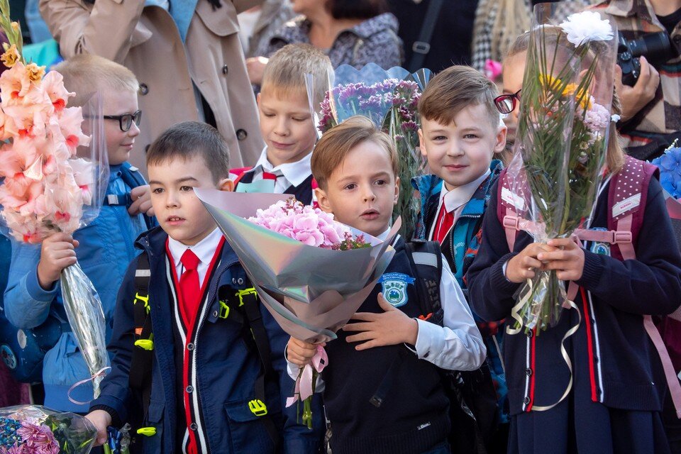     1 сентября в Новосибирске будет прохладно. Олег ЗОЛОТО