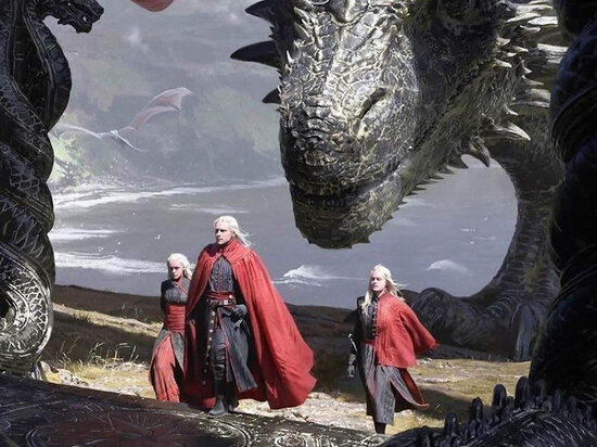     «Дом дракона».