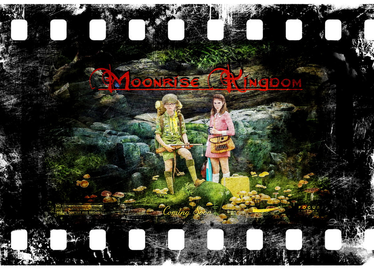 Moonrise Kingdom, 2012 г. 