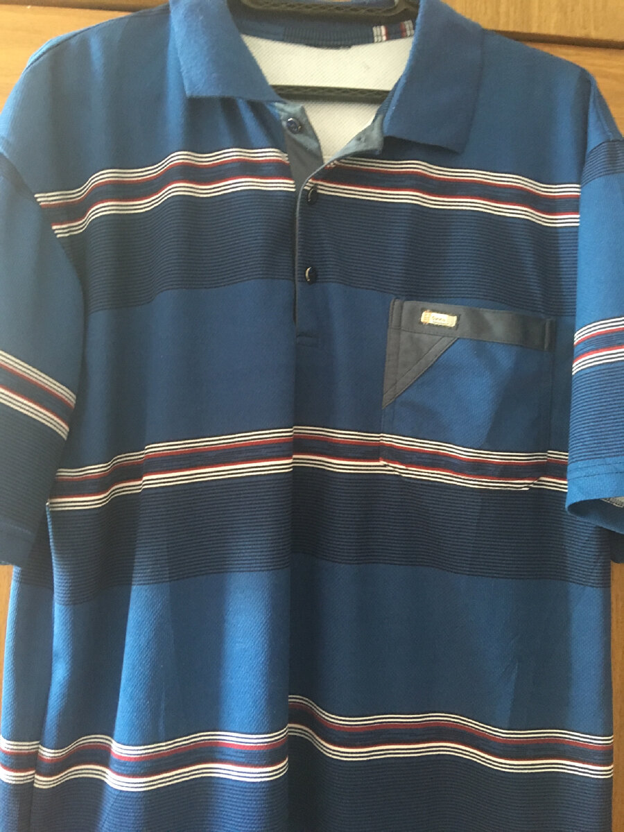 Любимая рубашка