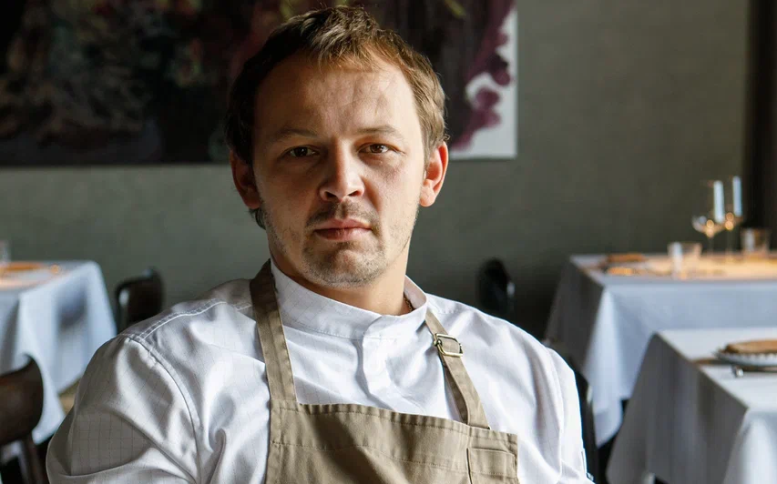     Ресторатор Дмитрий Блинов — о московской гастрономии и о том, почему в его ресторанах нет сложных блюд
