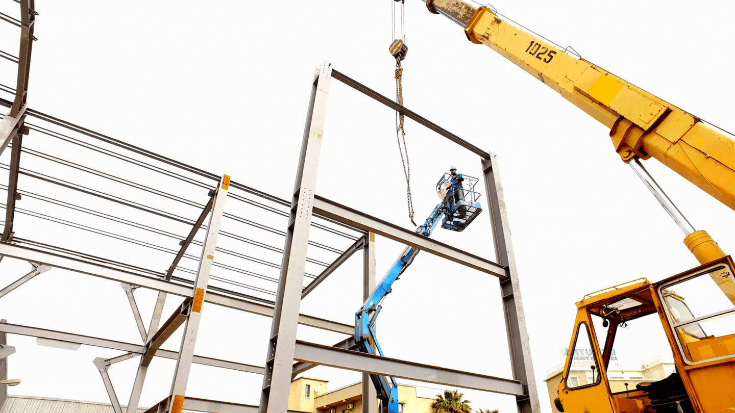 Каркасное строительство