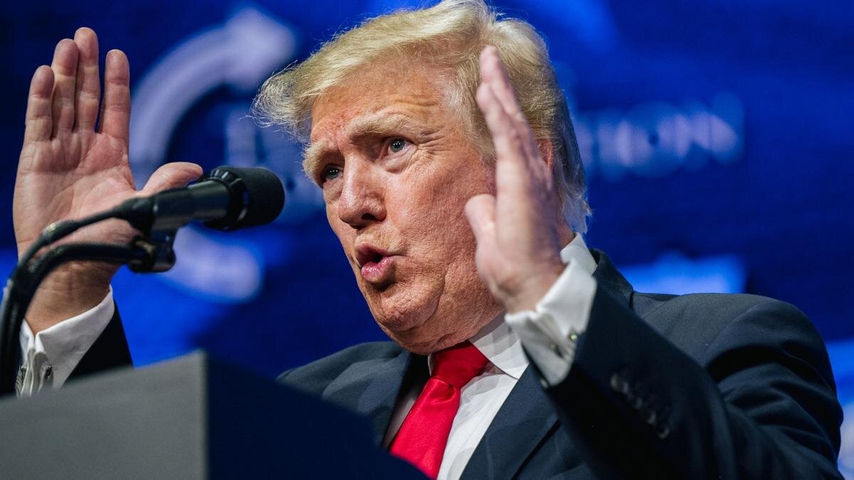 Дональд Трамп входит в список самых успешных финансистов мира. Фото: Getty Images