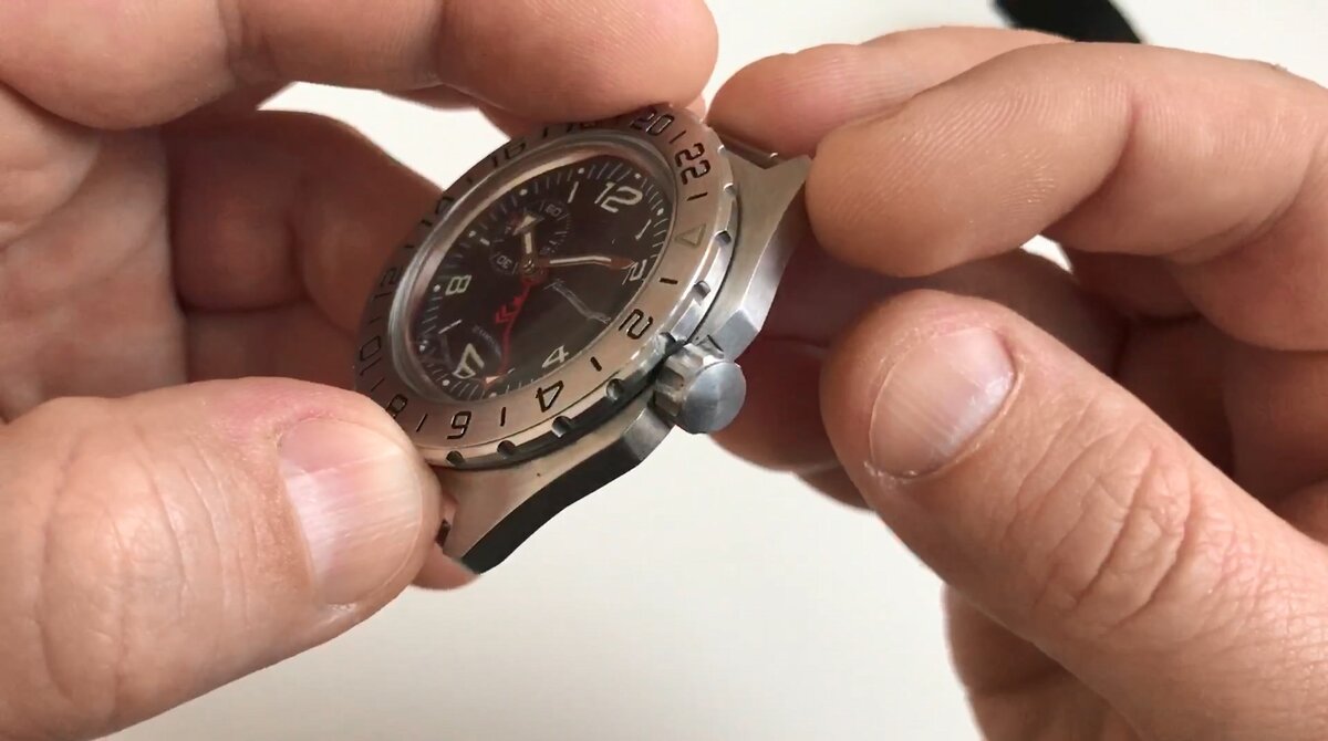 Восток Командирские 650539