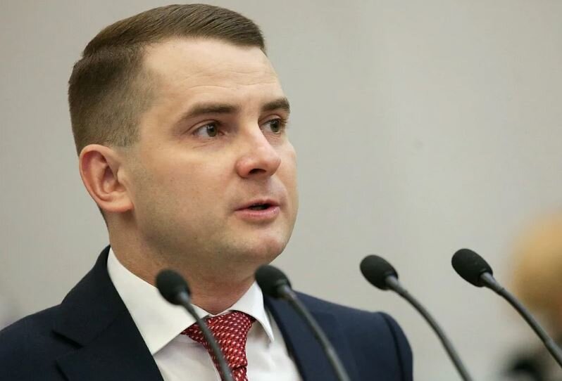 Глава комитета по труду, соцполитике и делам ветеранов Ярослав Нилов (иллюстрация из открытых источников)
