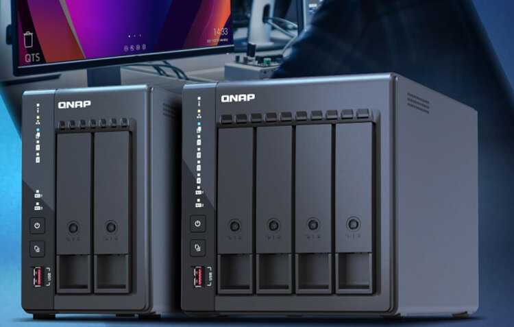    Источник изображений: QNAP Systems