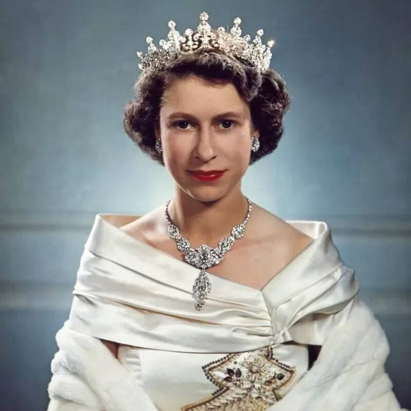 Королева Великобритании Елизавета Вторая. Фото: Яндекс Картинки.