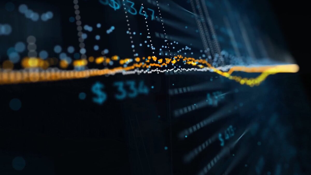 Динамический график.