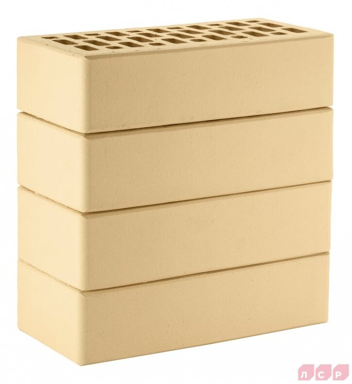 Часть образцов выпускаемой кирпичной продукции ЛСР