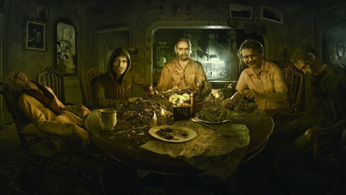 Resident evil 7 biohazard русская озвучка steam фото 58