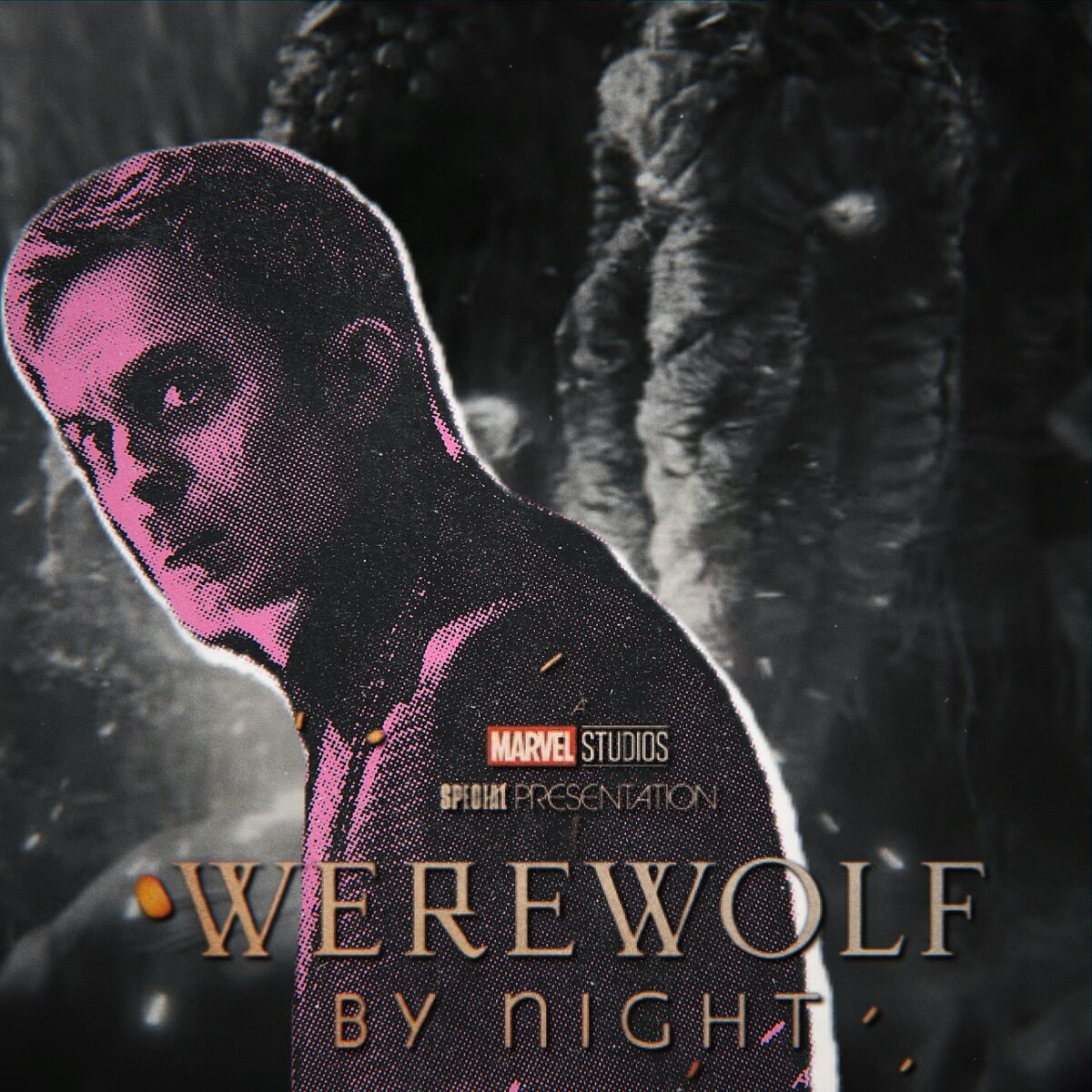 Werewolf by marvel