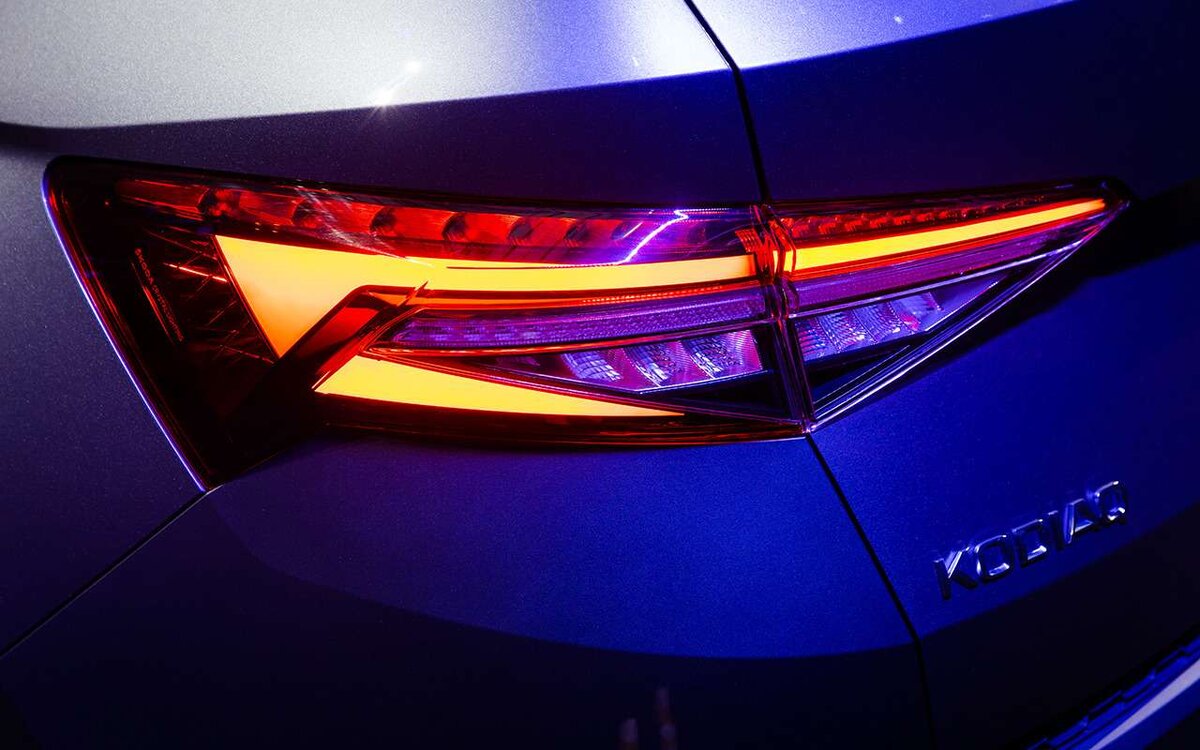    Новый Skoda Kodiaq – первые фото