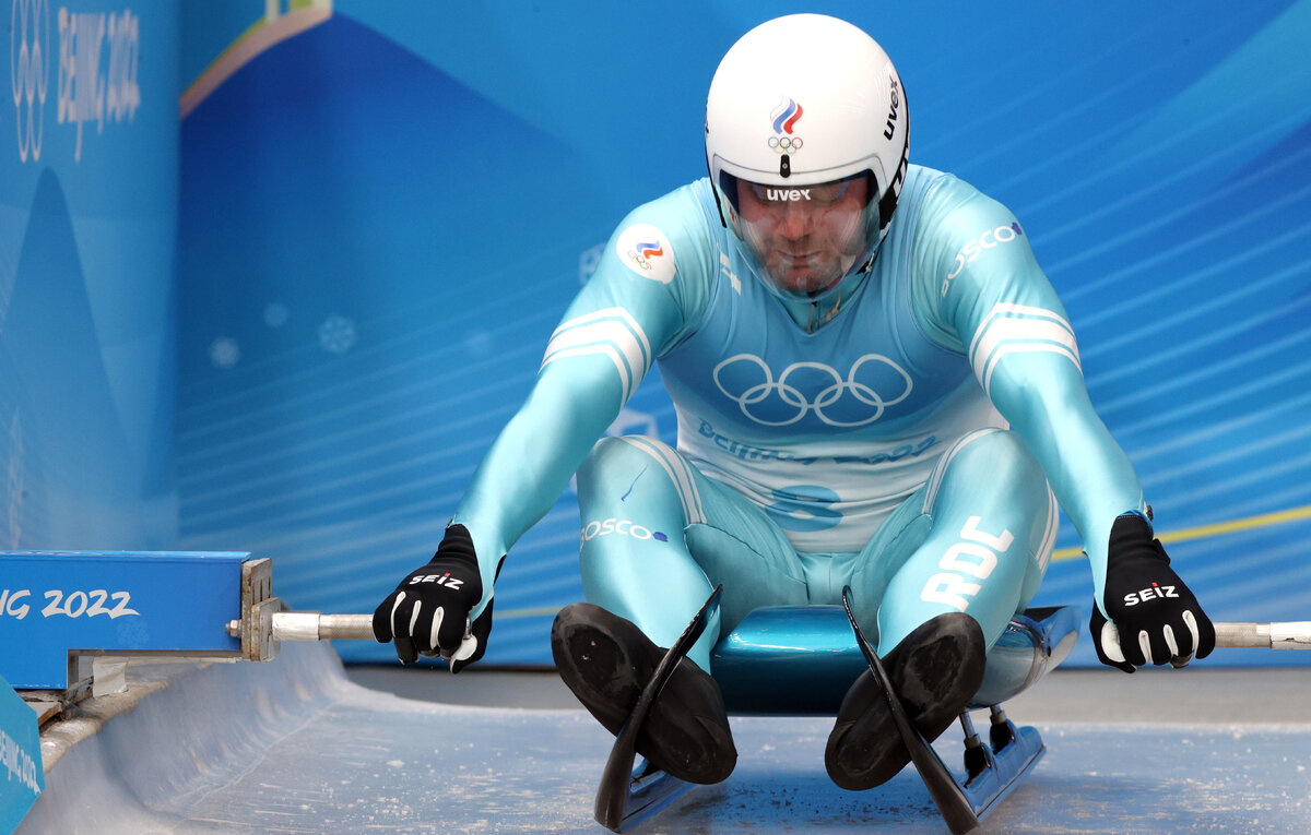    Семен Павличенко  Антон Новодережкин/ТАСС