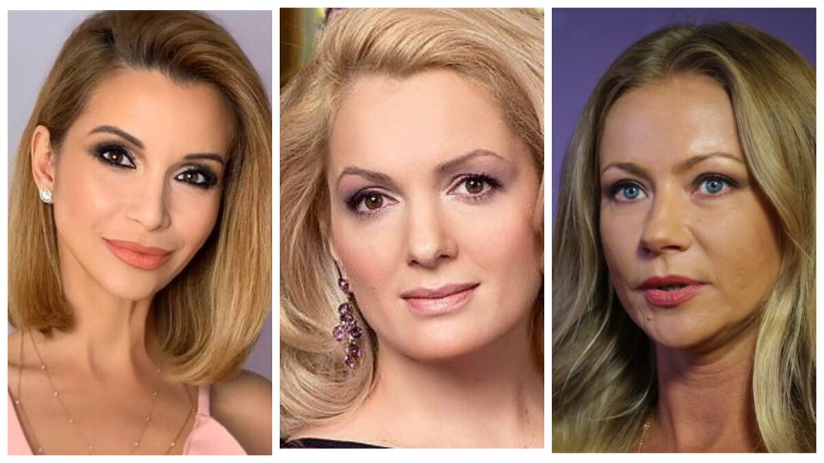 Ольга Орлова Мария Порошина Мария Миронова