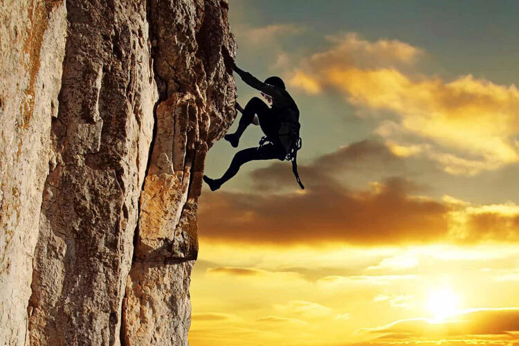 Это может оказаться мощной стратегией, чтобы не терять энтузиазма на пути к цели