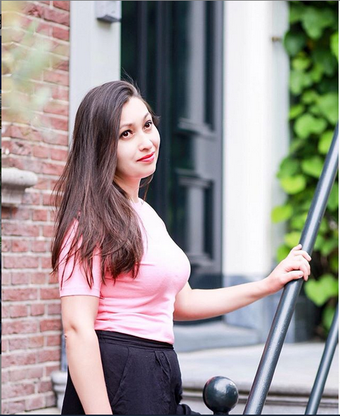 Даже самые страшные вещи порой оказываются не такими уж и стращными / фото: Екатерина Губина