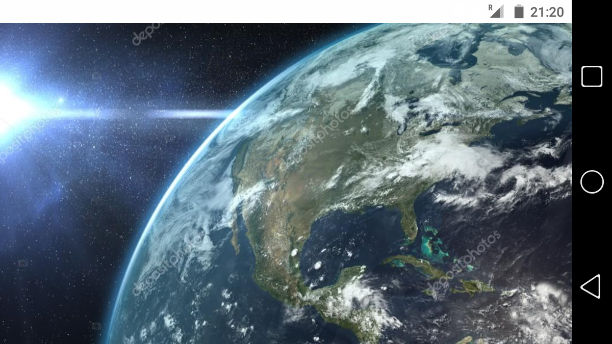 фото Планету поднимают на старую орбиту - до падения